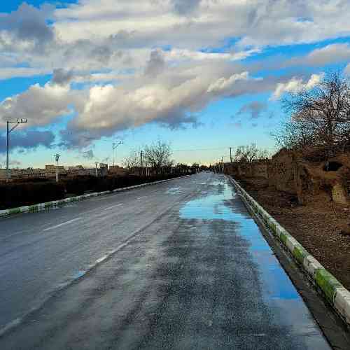 کم پای تو گریه نکرد این دل دیونه کم دوری تو عذاب